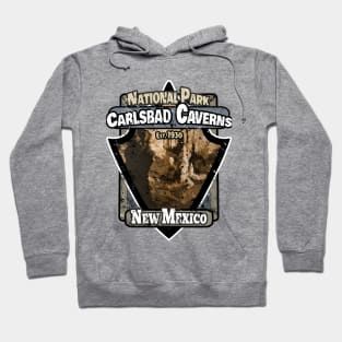 Carlsbad Caverns - US National Park - New Mexico Hoodie